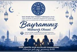 KURBAN BAYRAMINIZ MÜBAREK OLSUN
